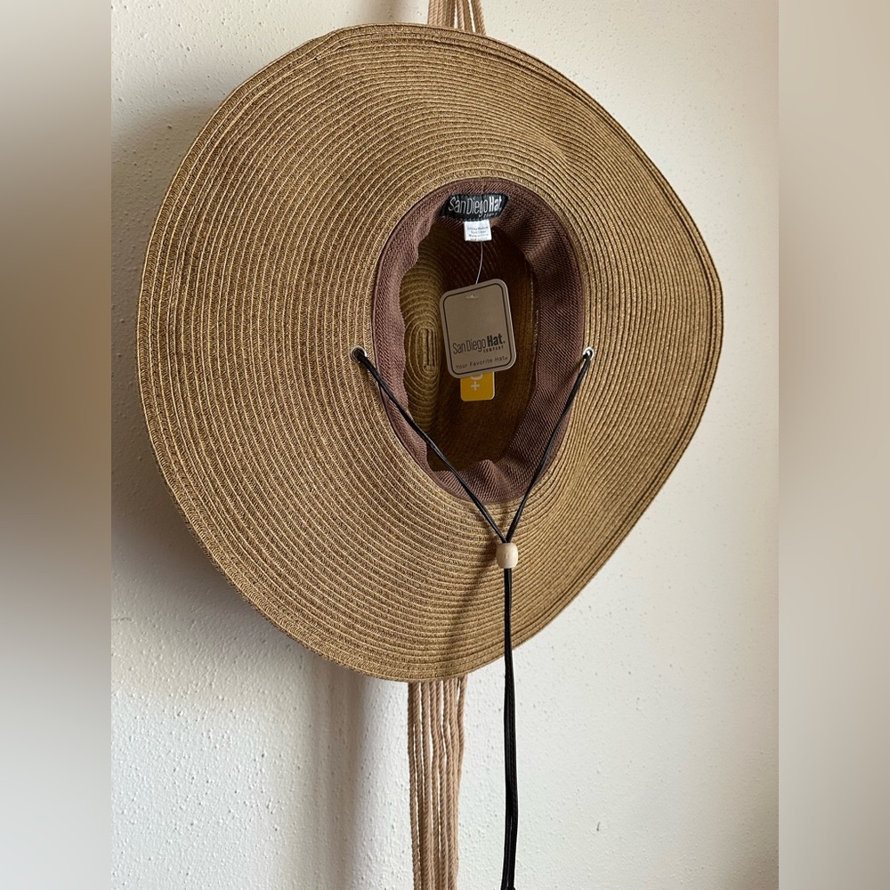 Free People Arizona Wide Brim Packable Hat - Picture 4 of 13